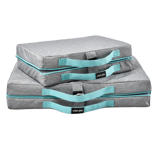 Cooling Pet Beds. Large Pet Beds with Washable Cover