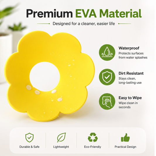Pet Sunflower Recovery Protective Elizabethan Collar For Dog/Cat