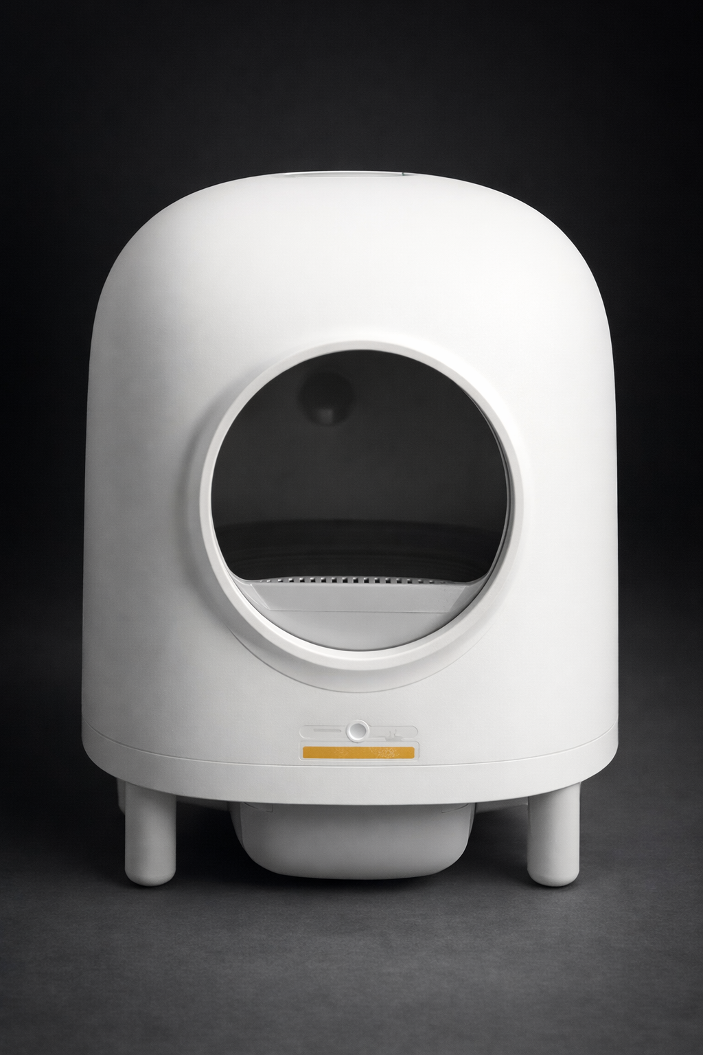 Smart Automatic Cat Litter Box – Modern Comfort for Your Pet