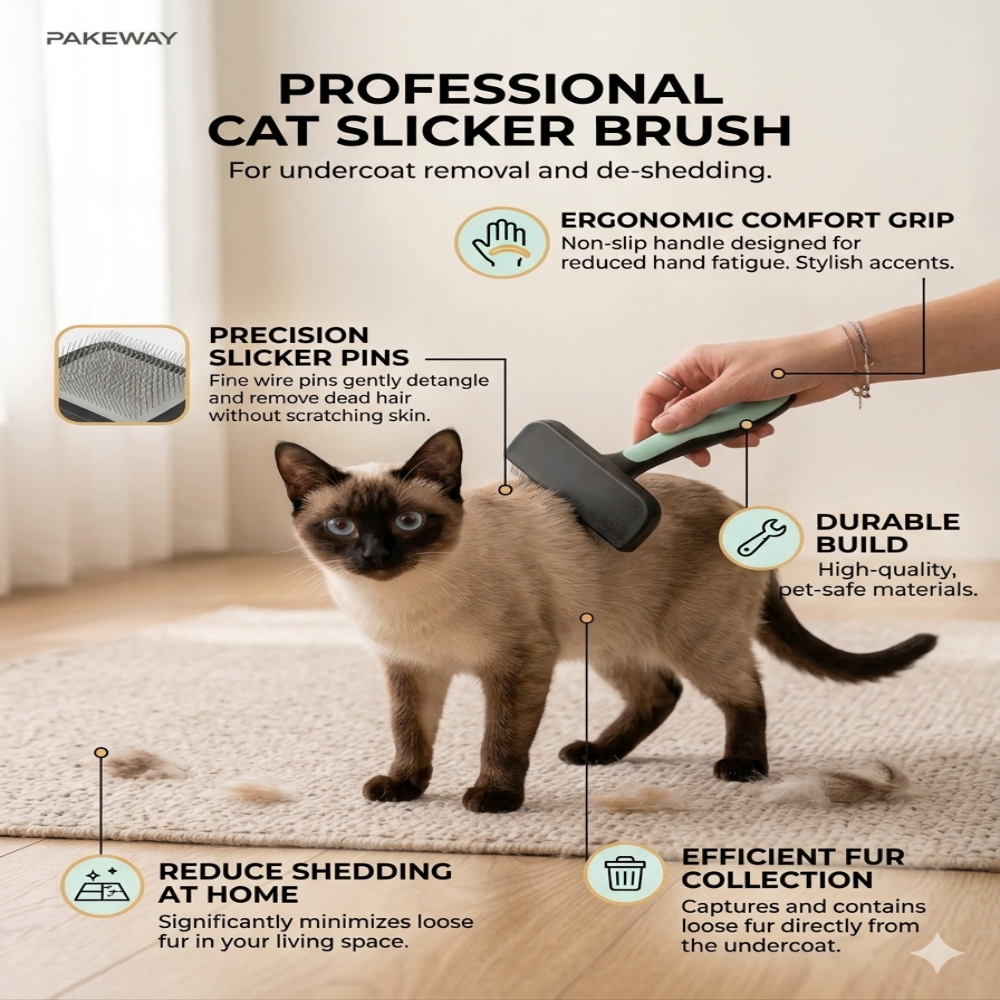 T9 Pet Hair Removal Comb
