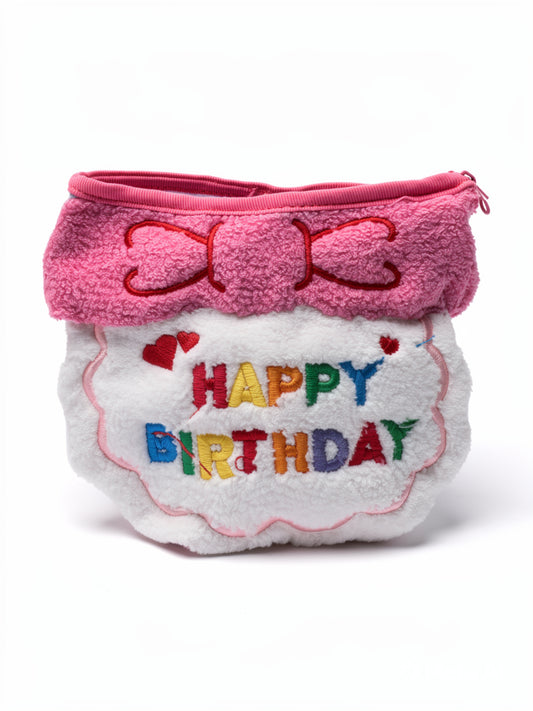 Pet Birthday Bibs
