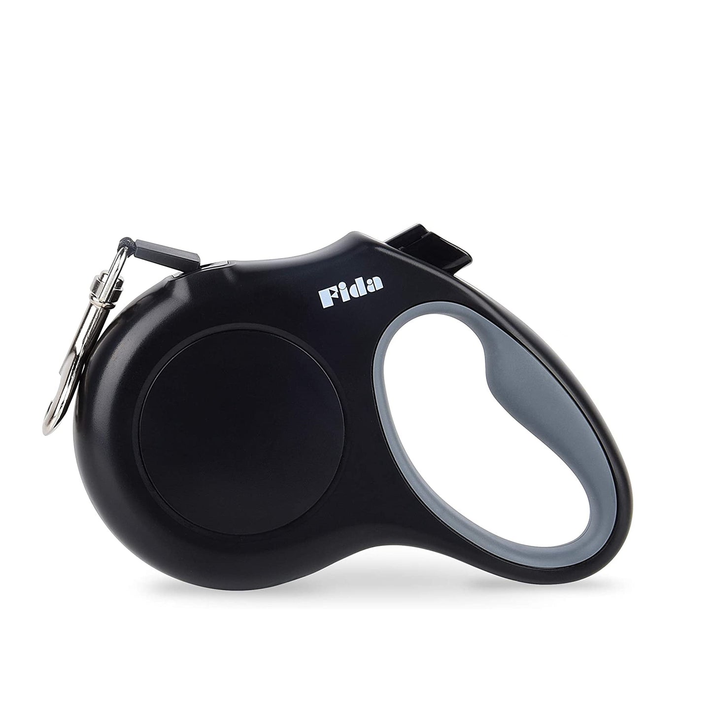 JFA heavy duty retractable dog leash black and grey – Urban Pets South Africa