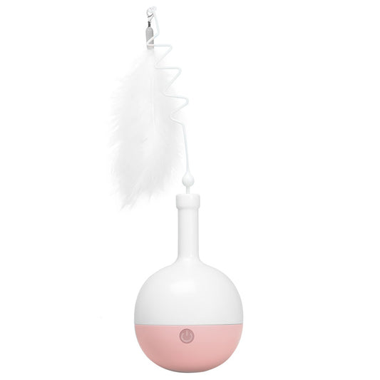 Motion Sensor Interactive Cat Ball Toys - shop online cat toy South Africa