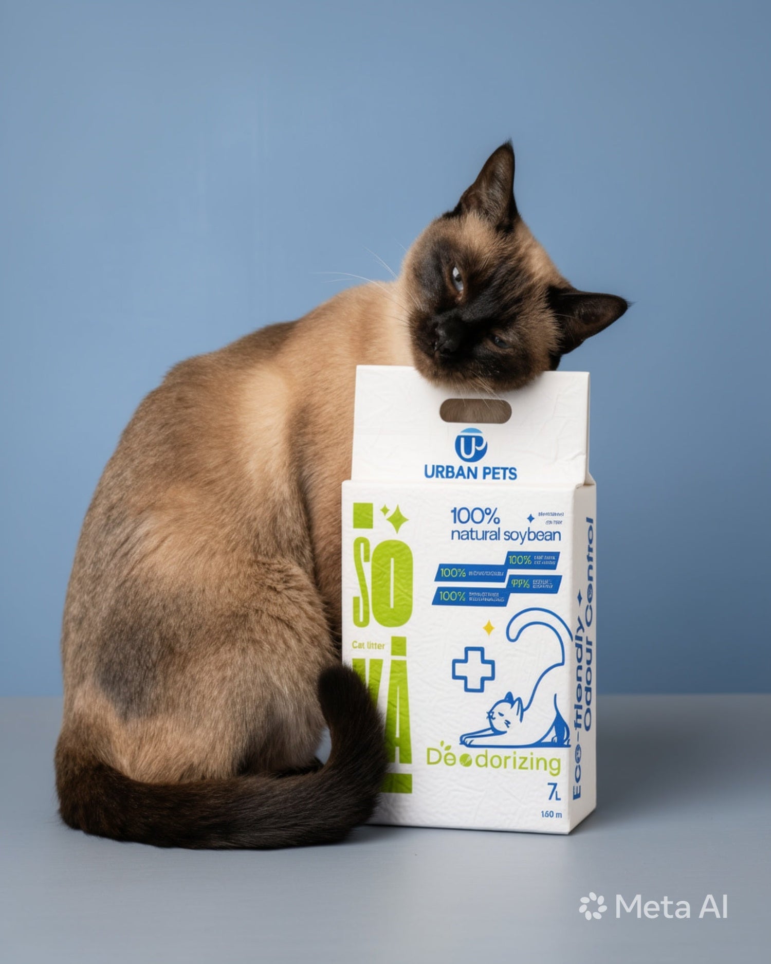 Cat Litter & Accessories