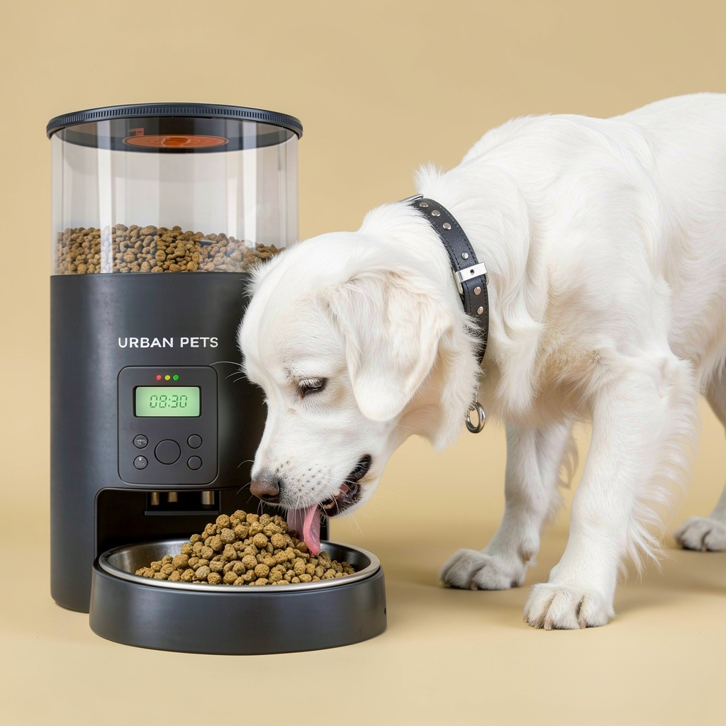 Dog Feeding & Water