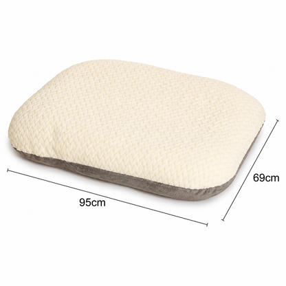 Breathable Non Slip Cat Dog Fluffy Pet Pillow