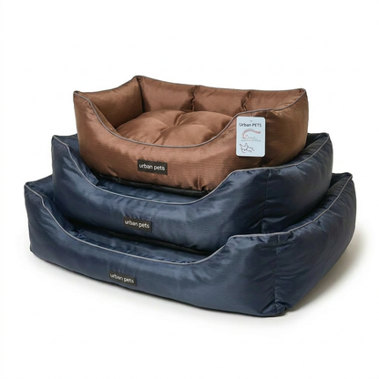 Water Resistant Anti-Static Pet Bed Machine Washable