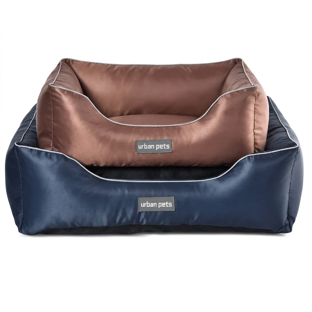 Water Resistant Anti-Static Pet Bed Machine Washable
