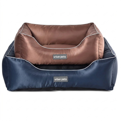 Water Resistant Anti-Static Pet Bed Machine Washable