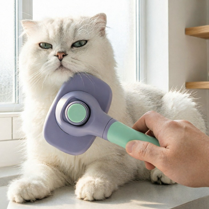 Pet 360 degree Rotation Grooming Brush