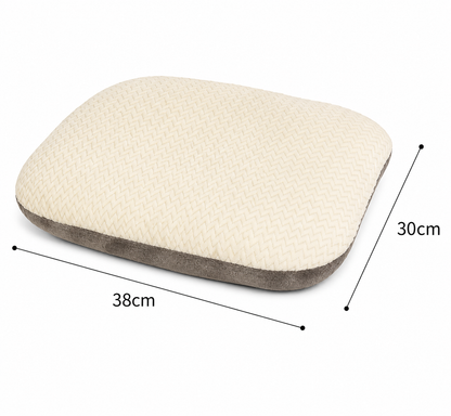 Breathable Non Slip Cat Dog Fluffy Pet Pillow