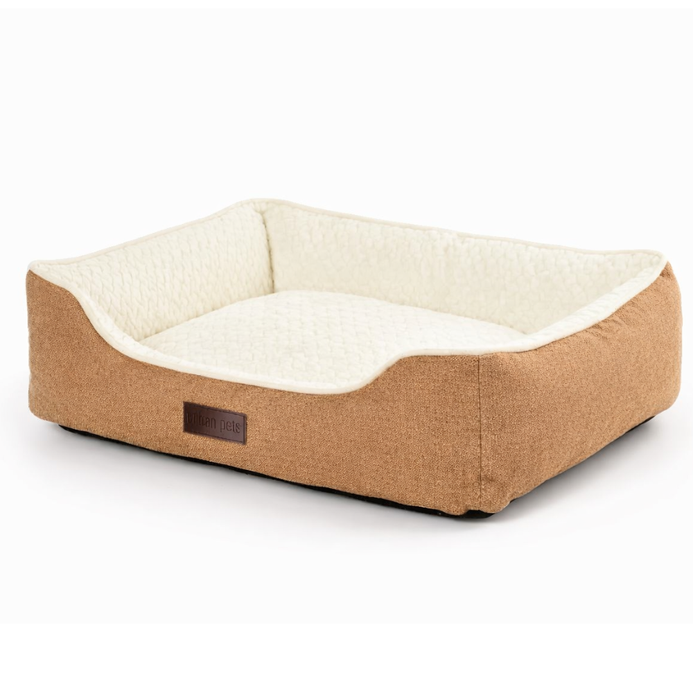 Rectangular Washable Home Style Bed for Pets