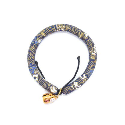 Japanese Lucky Cat Collar