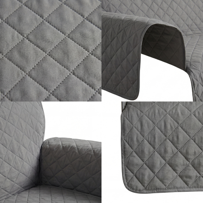 Pet sofa cover - Quilted Sofa Protector – 188 x 238 cm
