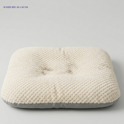 Breathable Non Slip Cat Dog Fluffy Pet Pillow