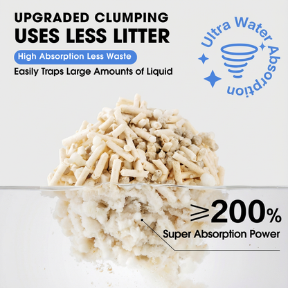 Soya Cat Litter