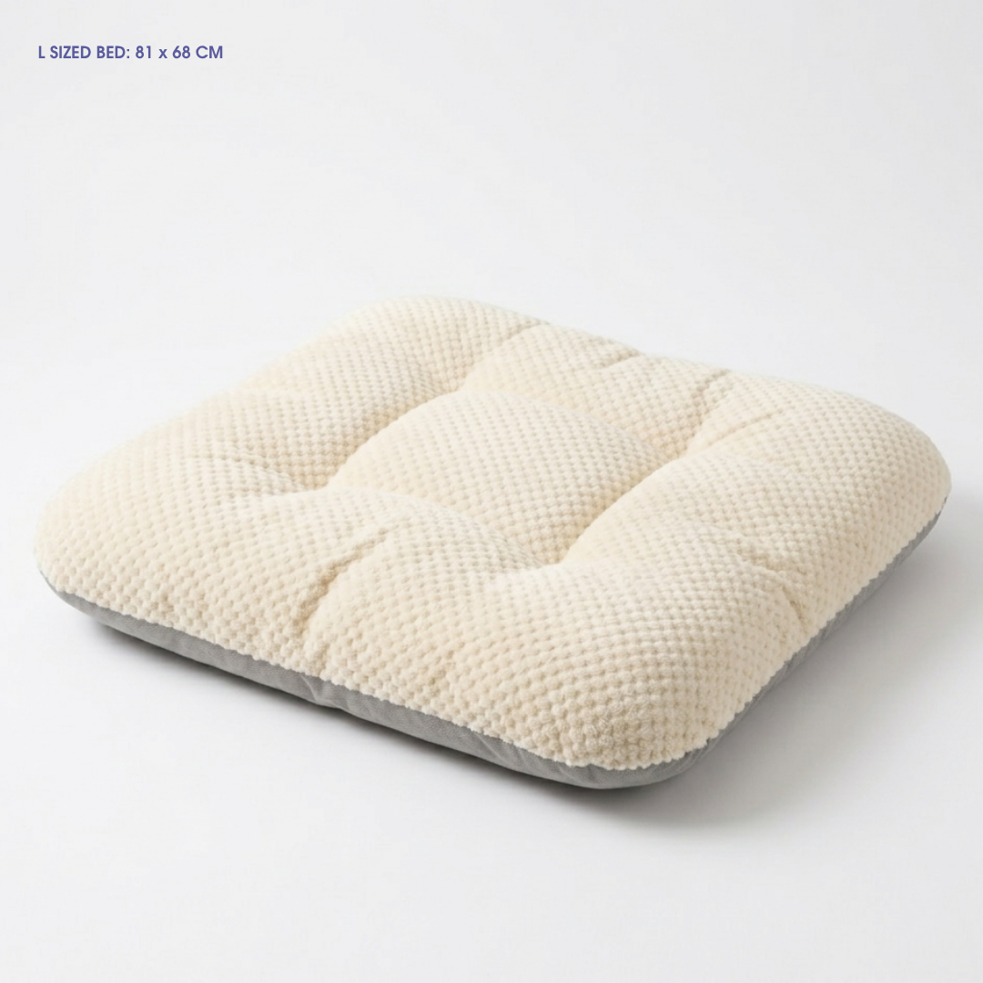 Breathable Non Slip Cat Dog Fluffy Pet Pillow