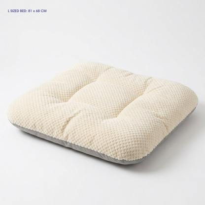Breathable Non Slip Cat Dog Fluffy Pet Pillow