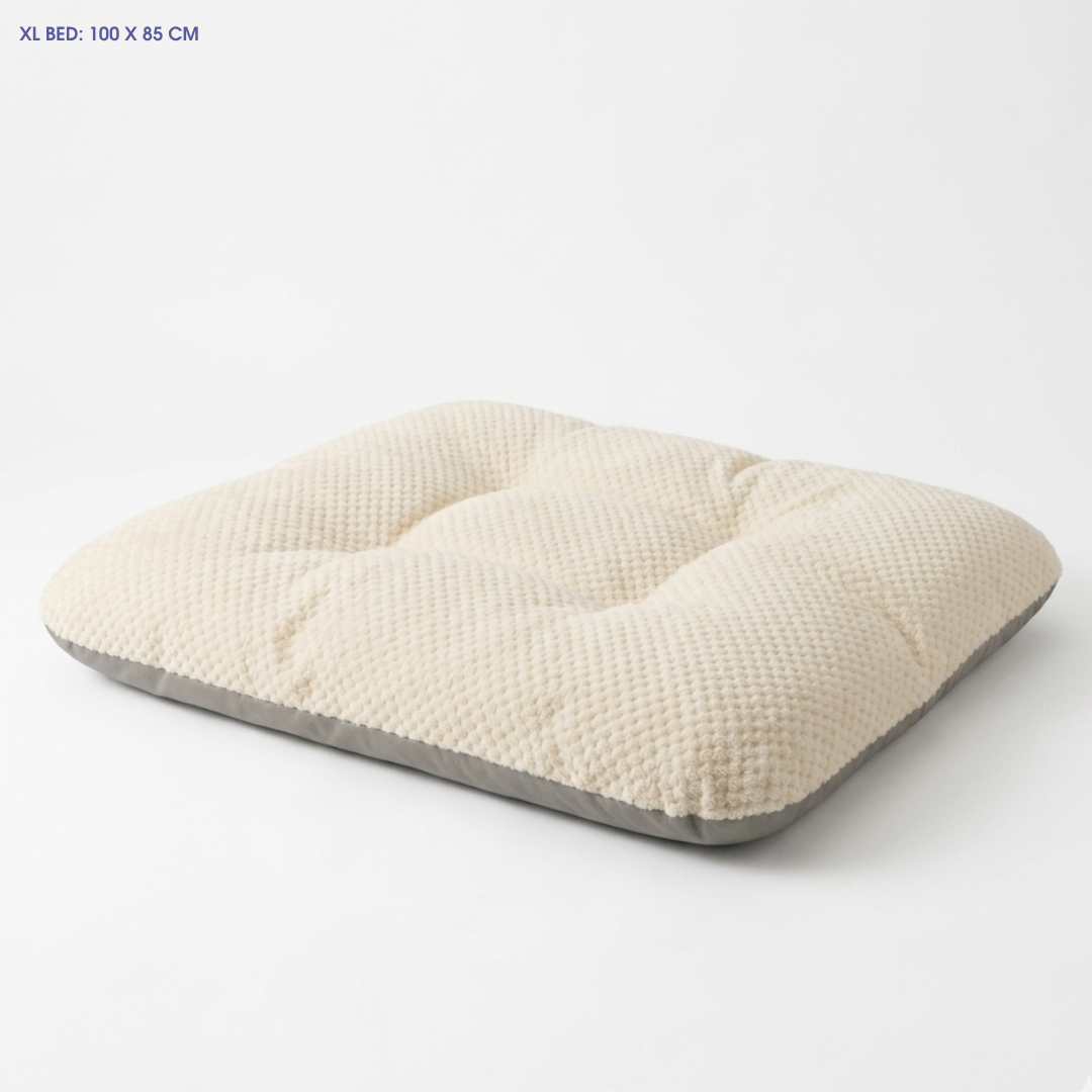 Breathable Non Slip Cat Dog Fluffy Pet Pillow