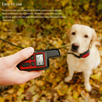 Dog Training Collar with Remote 3 Training Modes