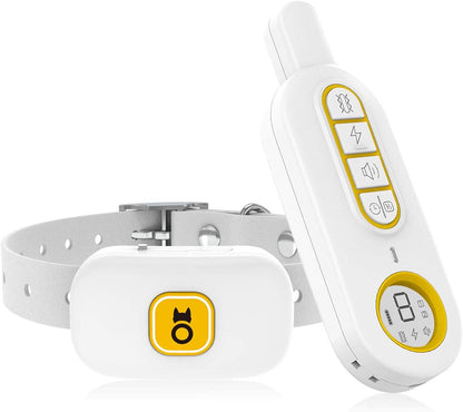 Waterproof Dog Remote Control Training Anti-Bark Collar