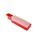 Dog Water Bottle 500ML Foldable Dog Water Dispneser BPA Free - Red