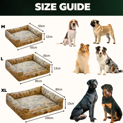 Comfortable Pet Cat Dog Sofa Bed Waterproof Liner