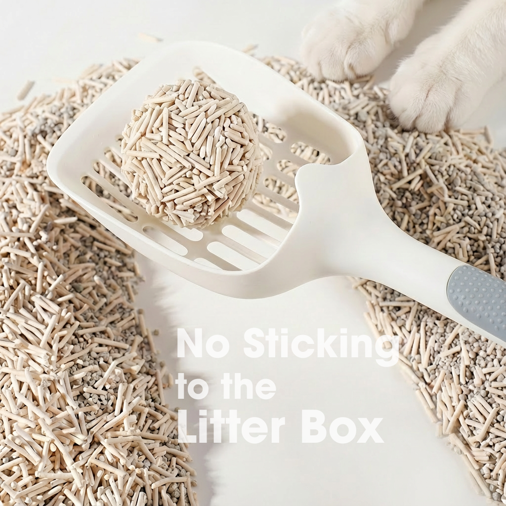 Soya Cat Litter
