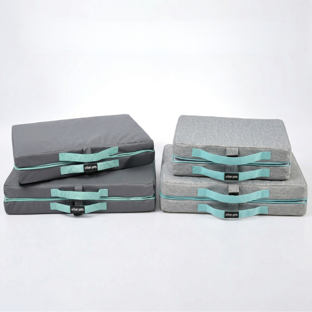 Cooling Pet Beds. Large Pet Beds with Washable Cover