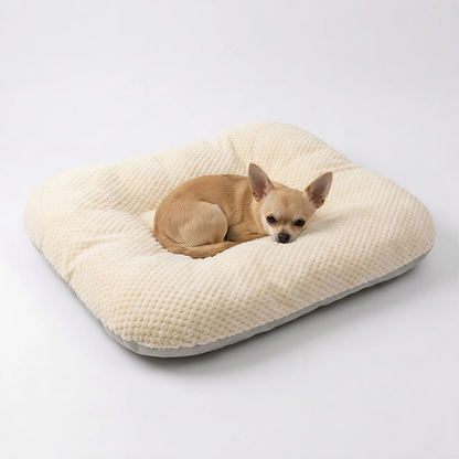 Breathable Non Slip Cat Dog Fluffy Pet Pillow