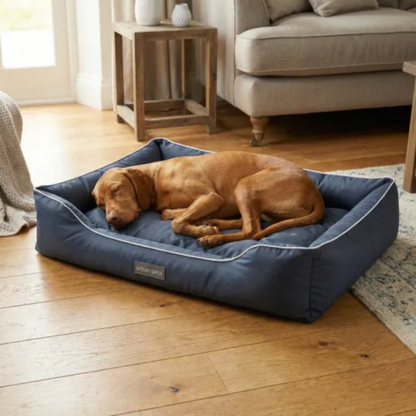 Water Resistant Anti-Static Pet Bed Machine Washable