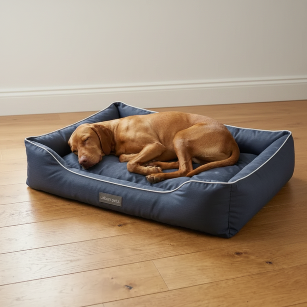 Water Resistant Anti-Static Pet Bed Machine Washable