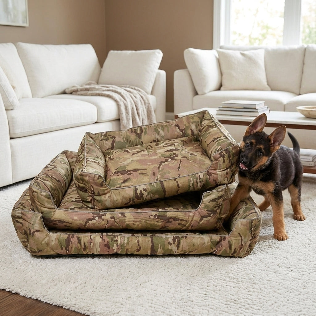 Comfortable Pet Cat Dog Sofa Bed Waterproof Liner