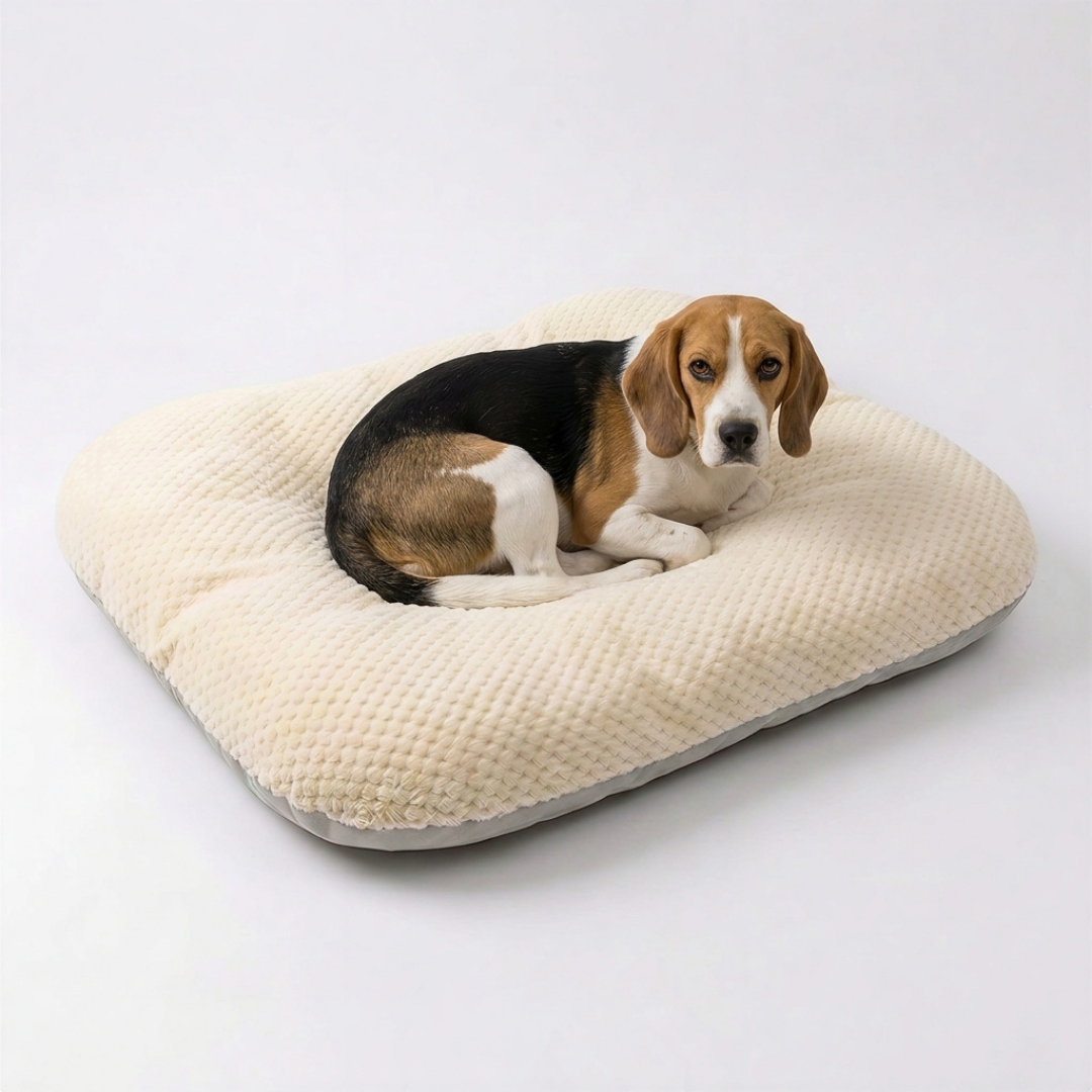 Breathable Non Slip Cat Dog Fluffy Pet Pillow