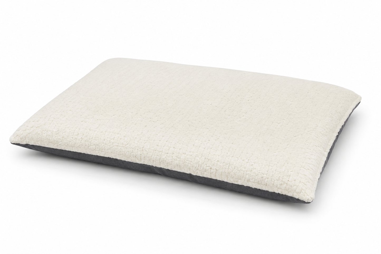 Urban Pets Reversible Pet Pillow – Grey & White