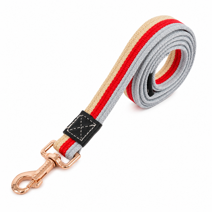 UrbanPets Material Wrist Strap Detachable Dog Leash