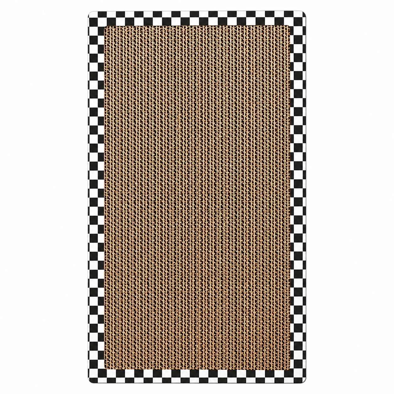 Premium Reversible Scratch Pad for Cats