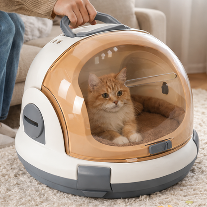 Pakeway Astronaut Travel Pet Carrier