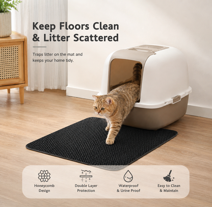 Cat Litter Mat Cat Litter Trapping Mat
