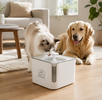 Cat Water Fountain 3L USB Ultra - Silent Pet Water Dispenser