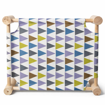 Portable Elevated Pet Cot Bed for Cat Dog