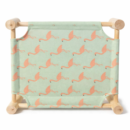 Portable Elevated Pet Cot Bed for Cat Dog