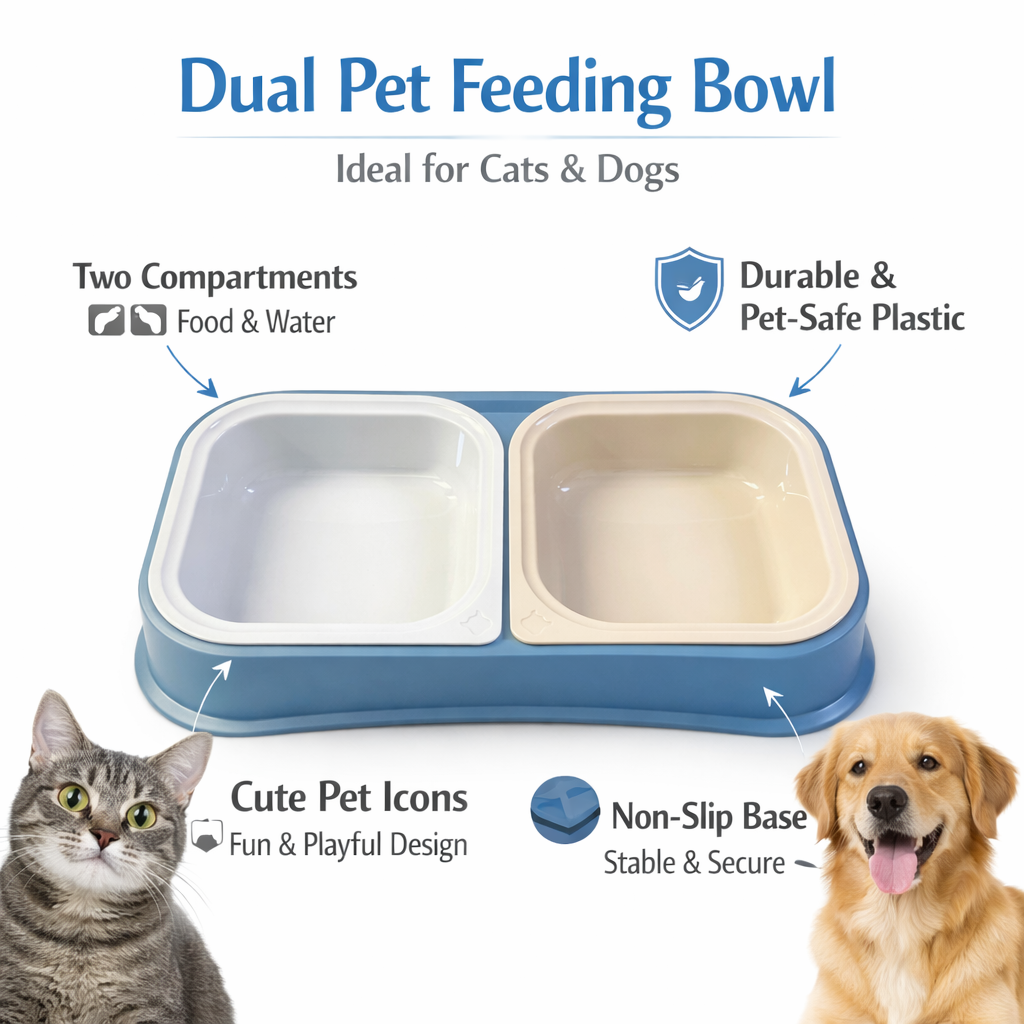 Pakeway Bubble Pet Bowl -Large