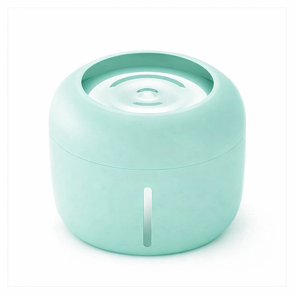 2.5L Super-Quiet Automatic Water Fountain, Ideal for Cats & Small Dogs
