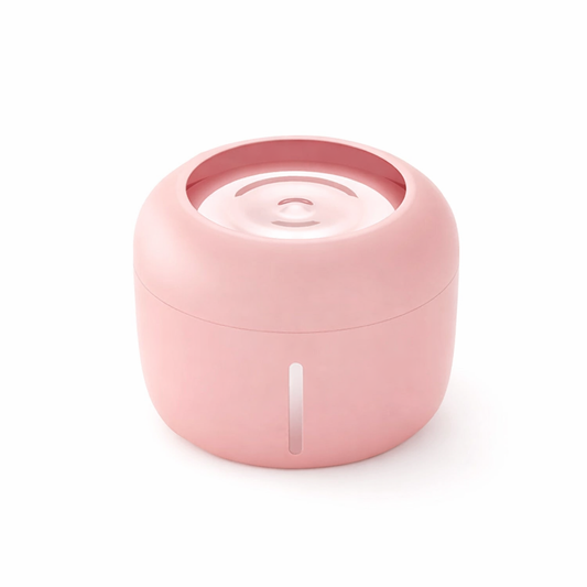 2.5L Super-Quiet Automatic Water Fountain, Ideal for Cats & Small Dogs