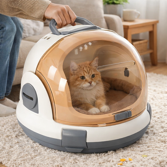 Pakeway Astronaut Travel Pet Carrier