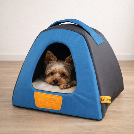 Water Resistant Comfortable Foldable Cat and Dog Bed and Tent