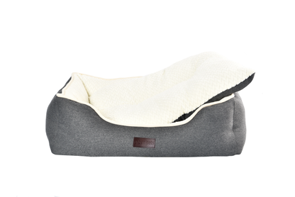 Rectangular Washable Home Style Bed for Pets
