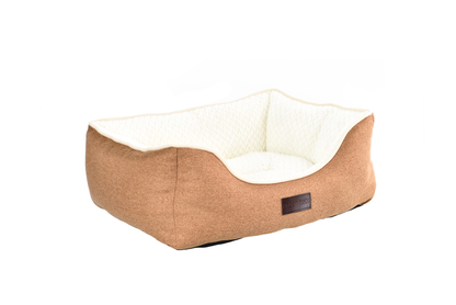 Rectangular Washable Home Style Bed for Pets