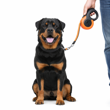 FIDA MARS Retractable Dog Leash Heavy Duty